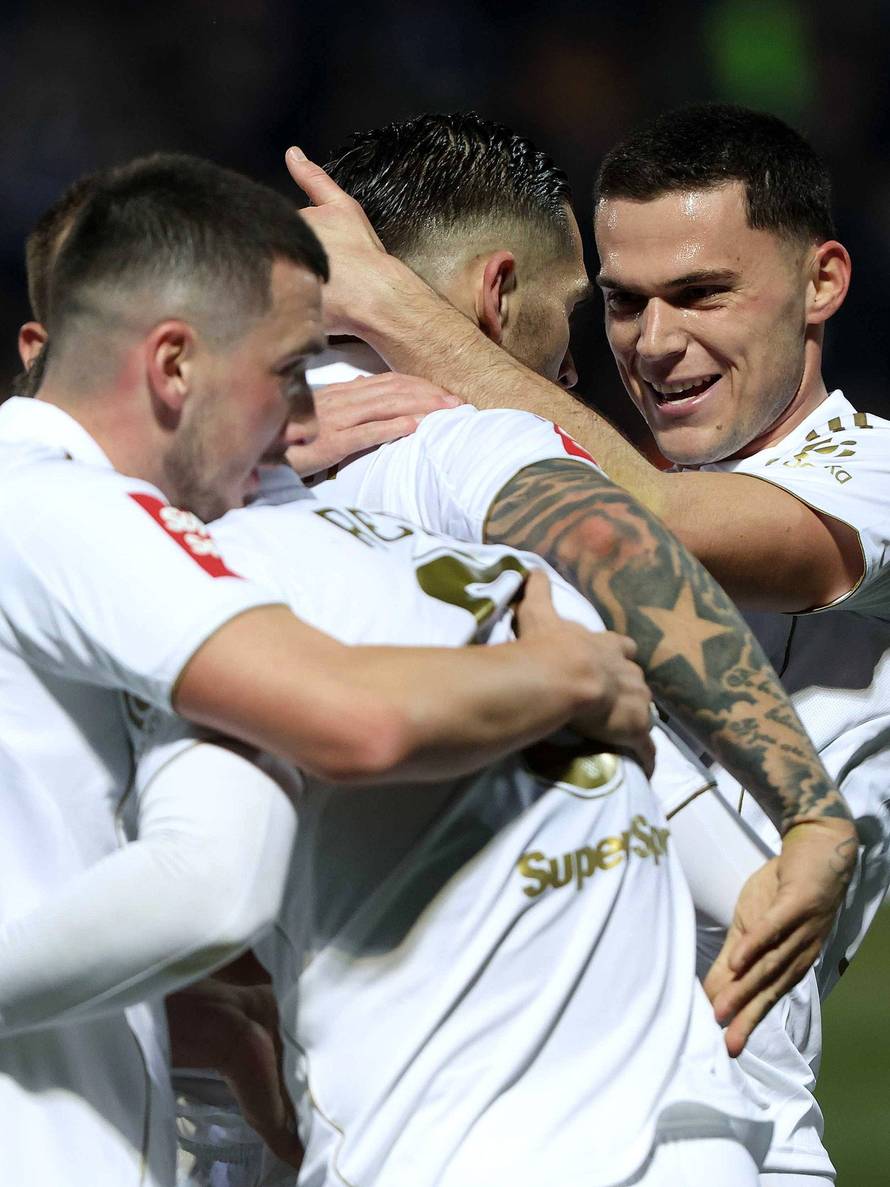 VIDEO 'Bit će Hajduk k***c šampion' orilo se u Varaždinu