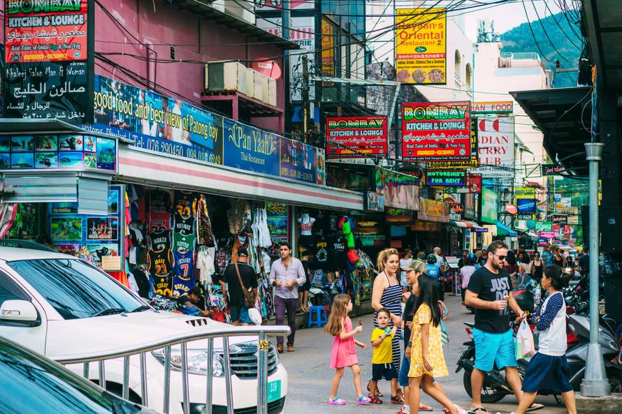 Phuket, Tajland: Od cjenkanja do masaže sa 'sretnim krajem'
