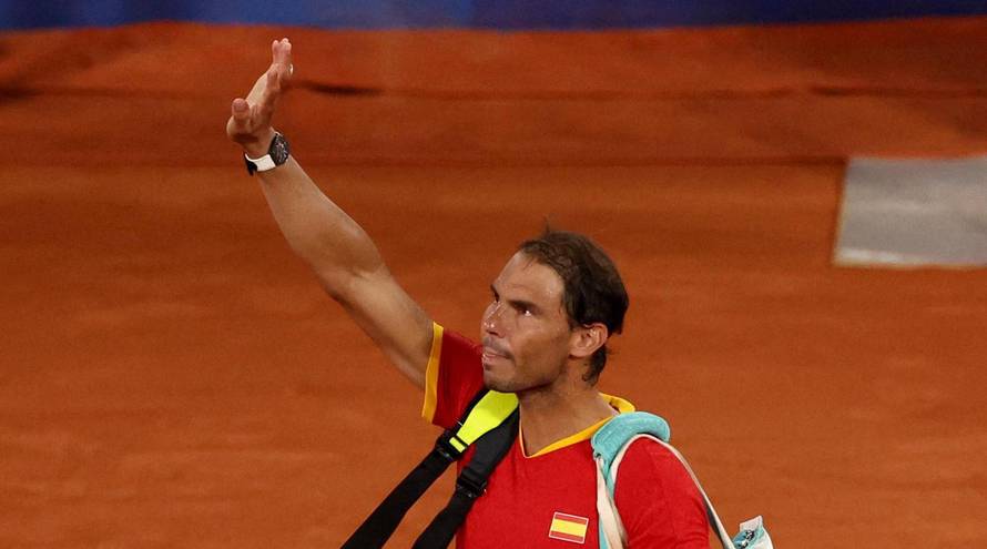 Tennis - Men's Doubles Quarterfinals