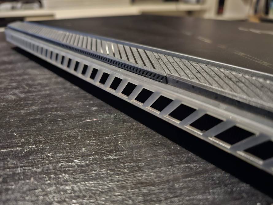 Igranje u superteškoj kategoriji: Isprobali smo Asus Strix Scar 18