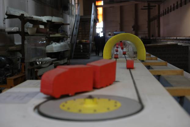 Zagreb: Brodarski institut