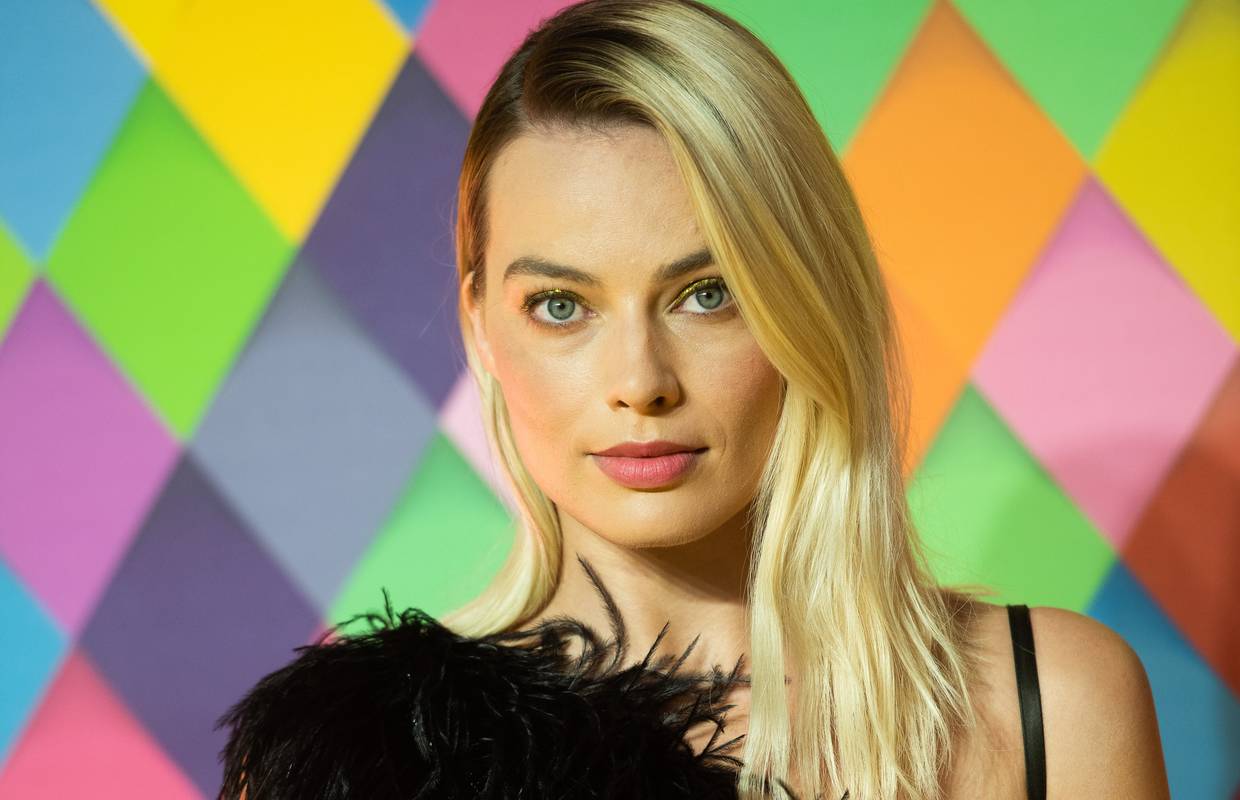 Margot utjelovila najpoznatiju plastiku: 'Ušla u ružičasti svijet'