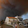 Vatrogasni zapovjednik Dukić: 'Izgorjelo je 20-ak kuća'