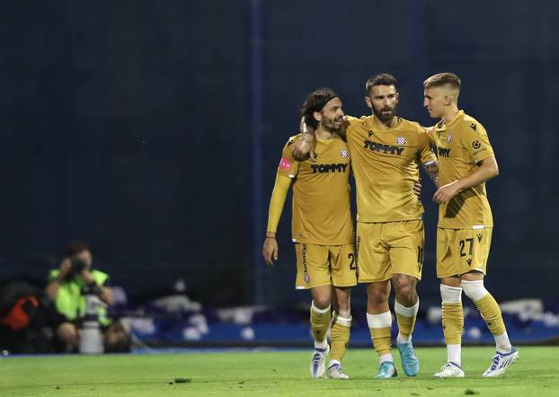 Derbi Dinama i Hajduka u zadnjem kolu HNL-a 