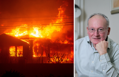 Naš klimatolog o katastrofi u LA-u: Šišarke se upale i postaju leteće bombe, nema tu pomoći