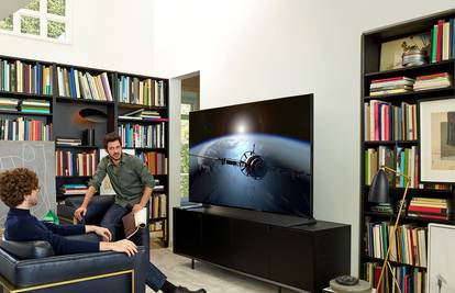 Saznajte zašto će vas Samsung QLED serija televizora oduševiti svojim mogućnostima