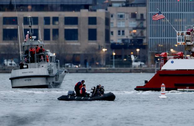 Helicopter crash in New York