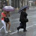 Unutrašnjost će pogoditi jako nevrijeme, u Dalmaciji vrućina