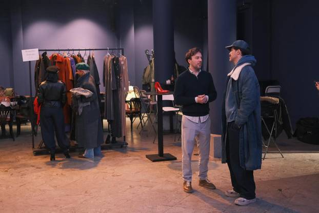 Zagreb: Humanitarni glumački buvljak