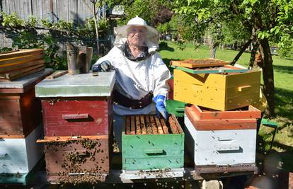 Kraljica pčela: Margita (76) se bavi pčelarstvom već 62 godine