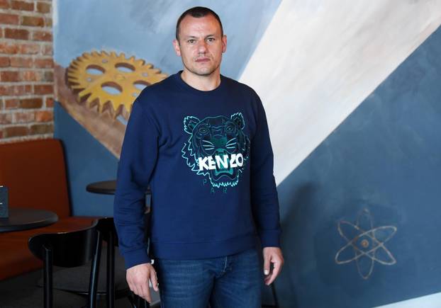 Zagreb: Bivši nogometaš Stipe Lapić