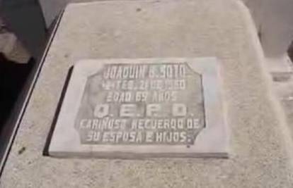 Meksiko: Pas čuva grob svojeg mrtvog vlasnika