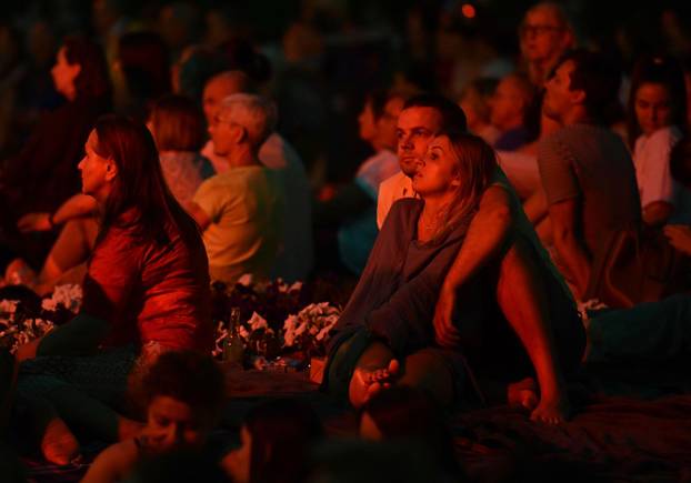 Zagreb: Matej Meštrović i oratorij  „Anno Domini 925. Kralj Tomislav“ zatvorili festival Zagreb Classic