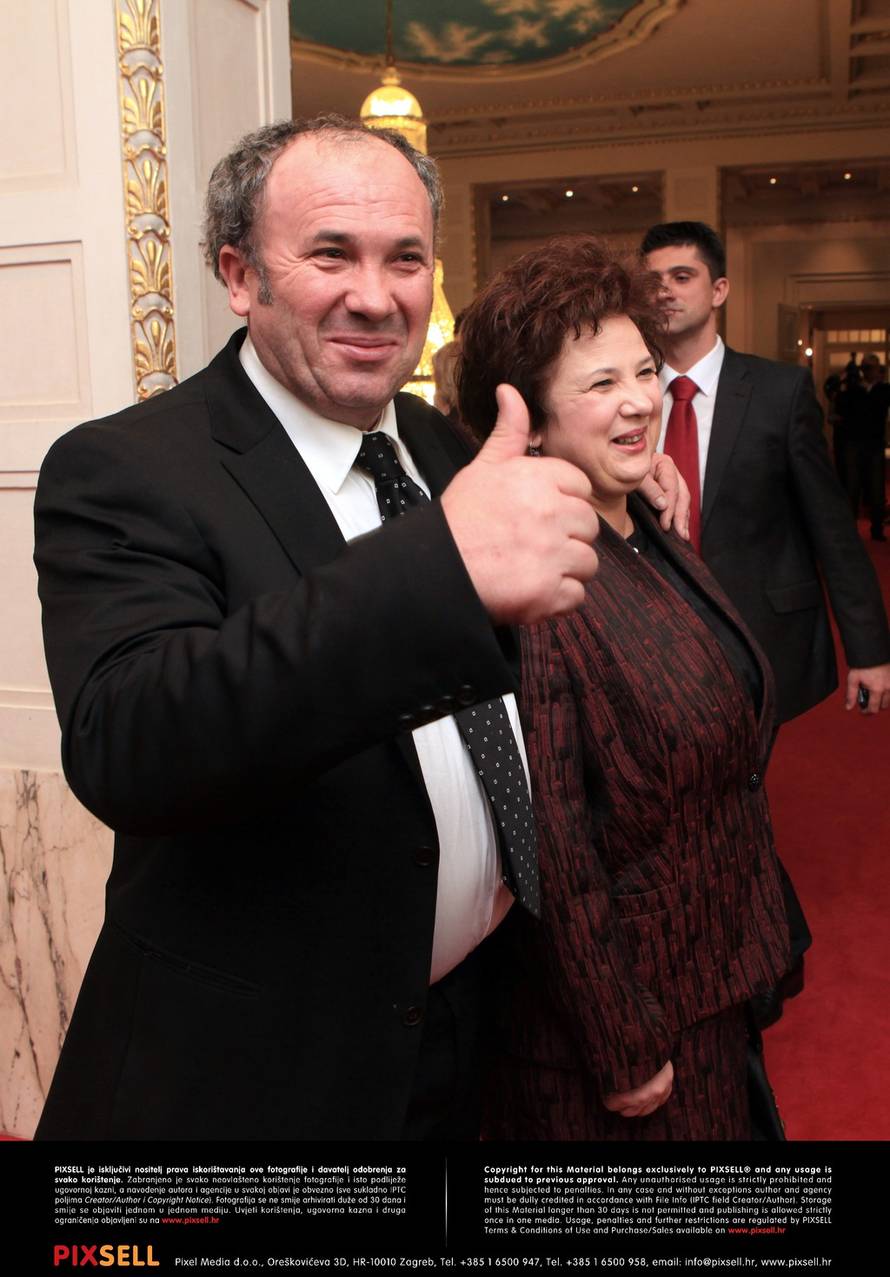 Robert Anić/Pixsell