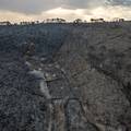 FOTO Otok Čiovo nakon požara, crnilo i pustoš: 'Ove snimke su upozorenje da se to ne ponovi'