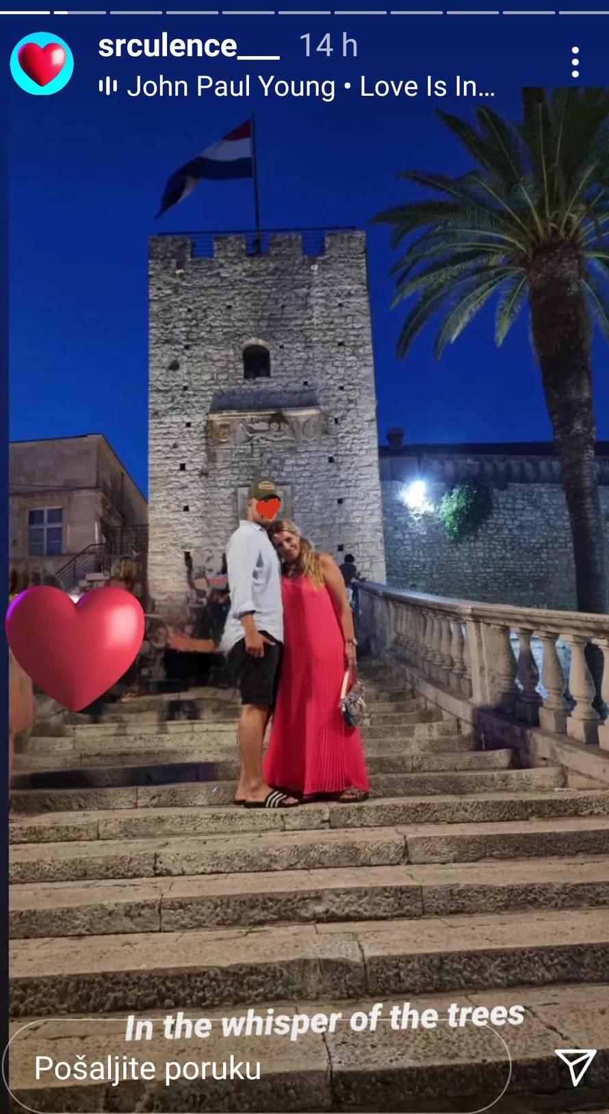 Iva Todorić ipak dovela dečka Nikolu na kruzer Ane Bučević