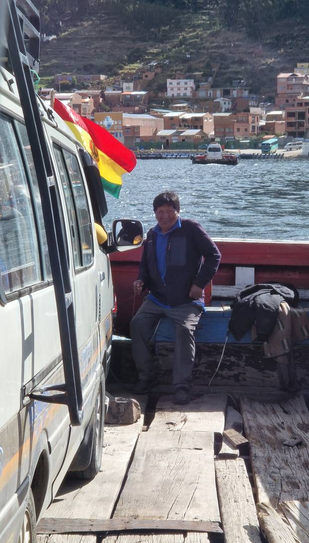 FOTO Par iz Dalmacije motorima obišao cijelu Južnu Ameriku: Pogledajte te prirodne ljepote!