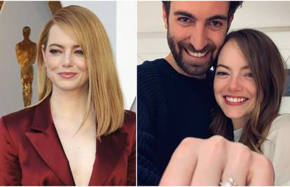 Tajila je: Emma Stone je trudna