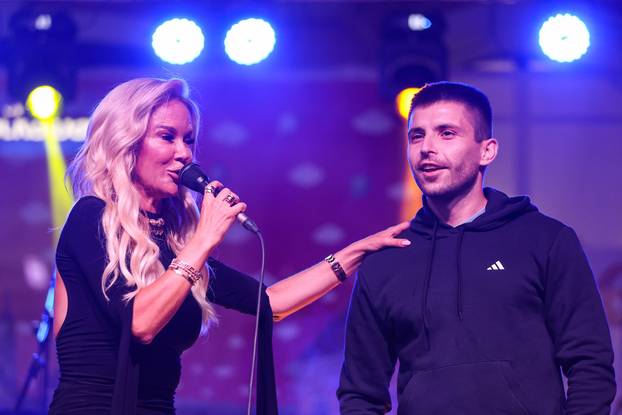 Marija Bistrica: Koncert Maje Šuput