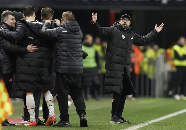 Europa League - Play-Off Second Leg - Stade Rennes v Shakhtar Donetsk