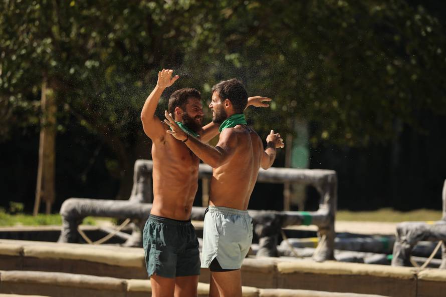 Prijatelji u duelu! Ivan Pernjak ispao u srazu s Lucianom: 'Sada si me ostavio ovdje s hijenama'