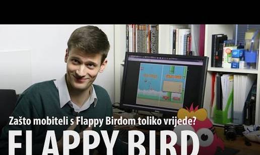 'Ako uzmem janjca, mogu li i Flappy Bird dobiti besplatno?'