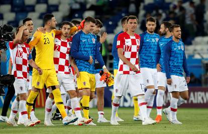 Hrvatska je i dalje 11. favorit, Brazilci i Španjolci su na vrhu