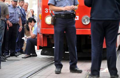 Zagreb: Slijepa žena (53) pala pod tramvaj na Trgu