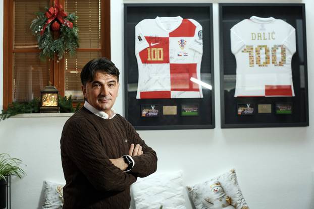 Vara&zcaron;din: Izbornik Zlatko Dali&cacute;