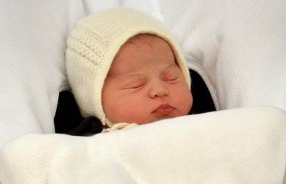 Kate i princ William kćeri dali ime Charlotte Elizabeth Diana
