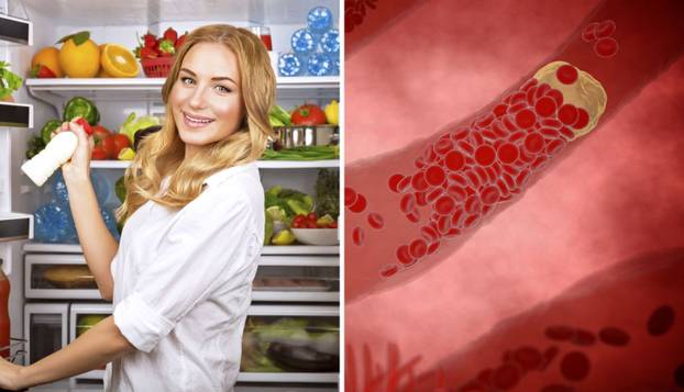 FOTO Za zdrave žile: Hrana koja sprječava začepljenje arterija