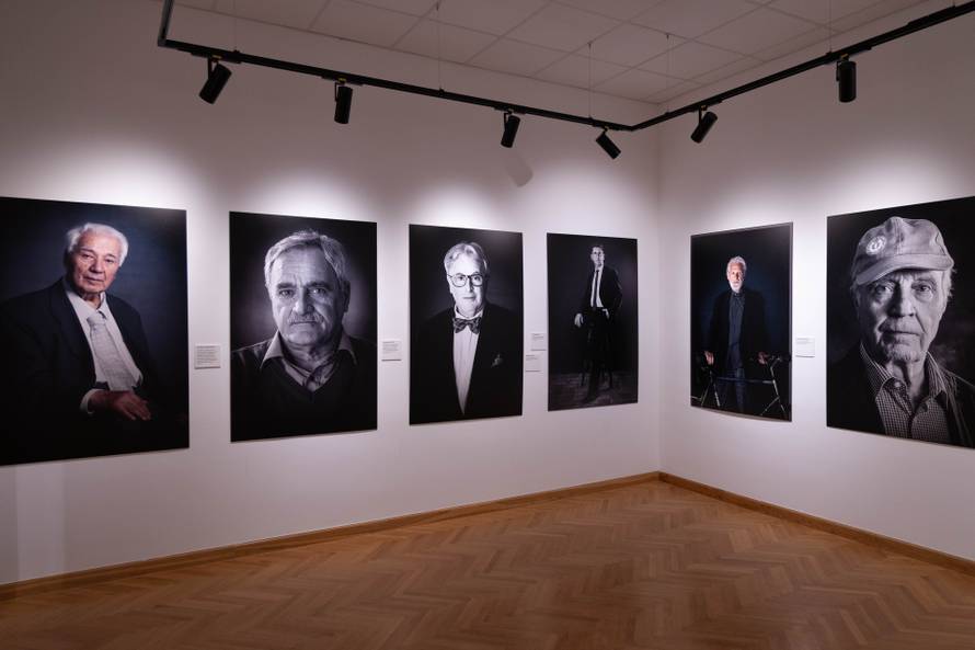 Otvorenje izložbe "Osijek kao susret: Lica grada"