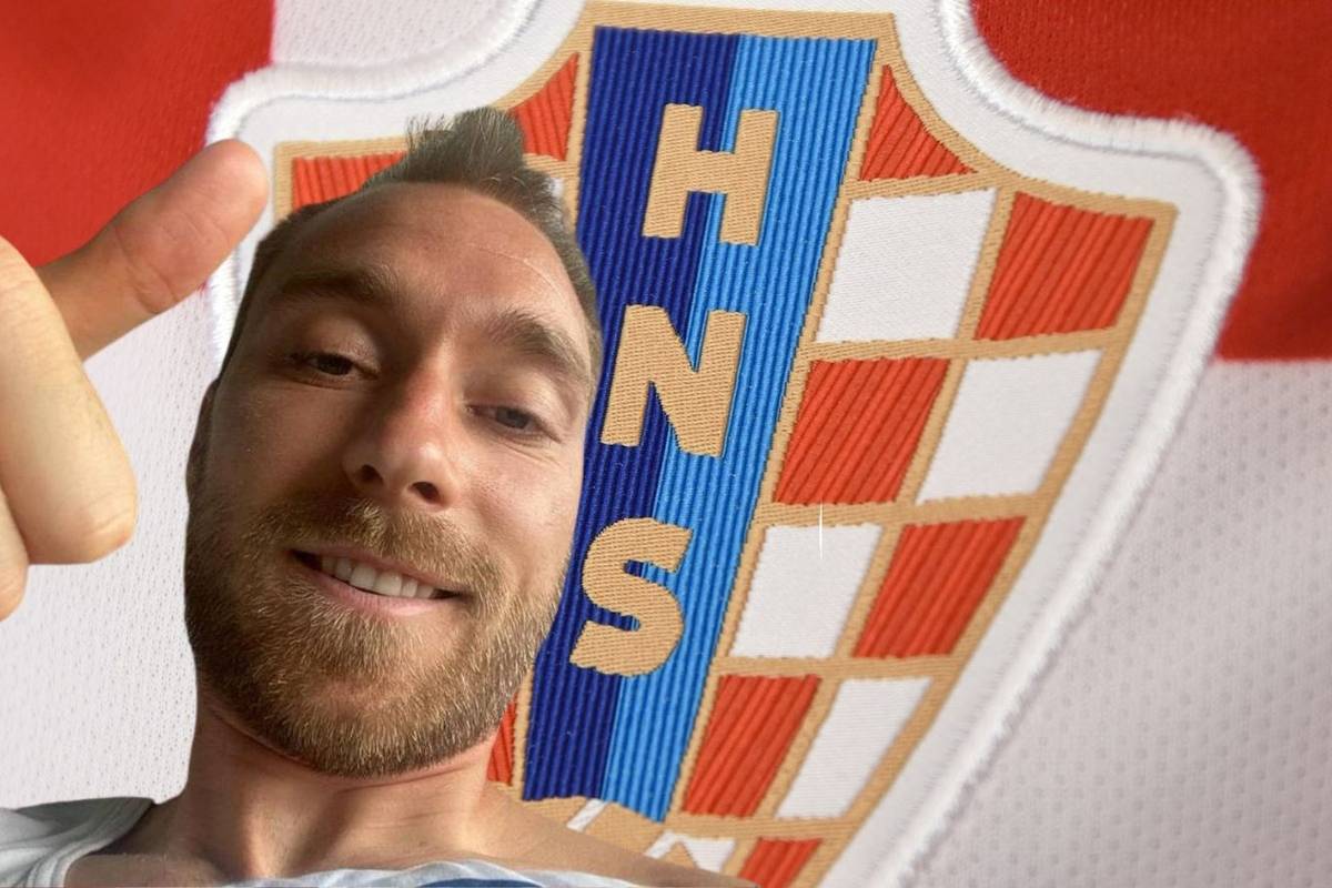 Eriksen stiže u Hrvatsku?! HNS poslao dopis danskom savezu da dođe na genetsko testiranje