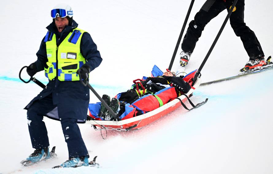 Freestyle Skiing - Men's Freeski Halfpipe Qualification