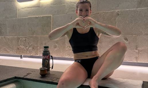FOTO Opasni nokauter udvarao se borkinji, ona ga odbila: 'Ne &zcaron;elim zavr&scaron;iti u kolicima...'