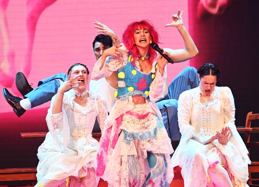 Evo koga bi strani influenceri poslali u Beč na Eurosong...