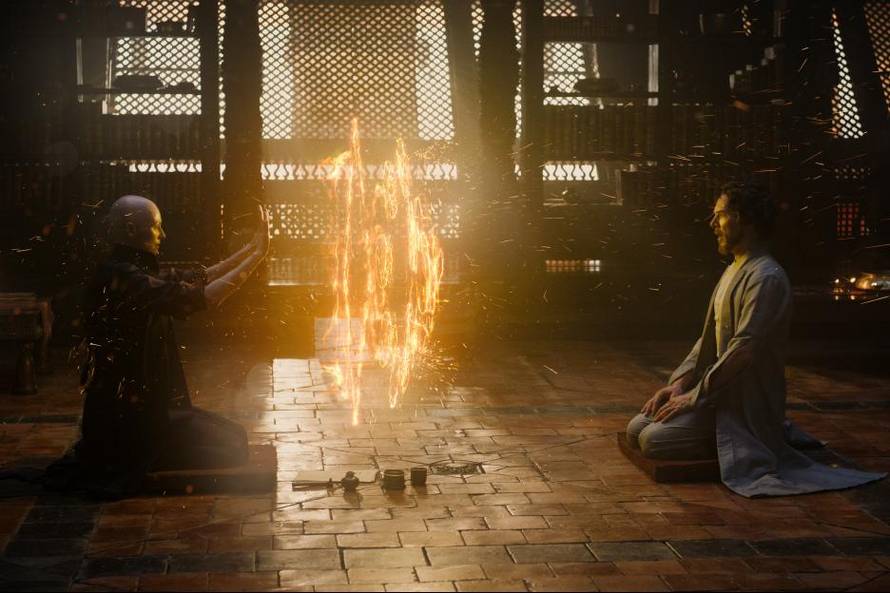 'Doctor Strange': Napokon su nam došli novi kadrovi iz filma