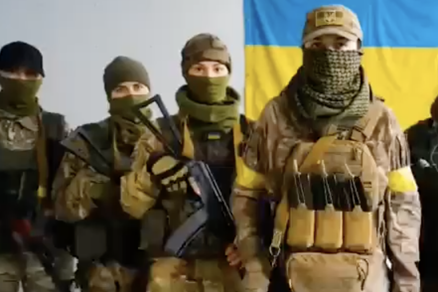 Ukrajinke
