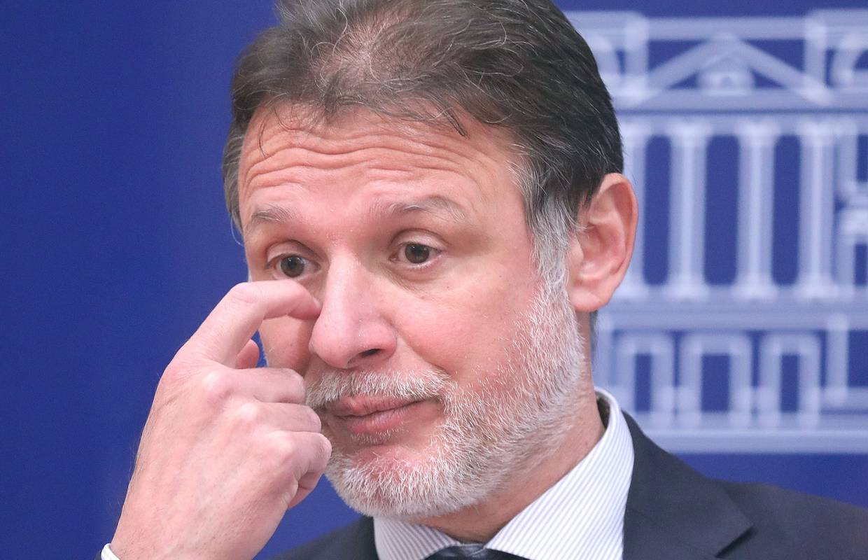 Jandroković: 'Milanović želi napakostiti Plenkoviću i Vladi'