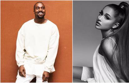 Kanye opet napada: 'Ariana se promovira preko moje bolesti'