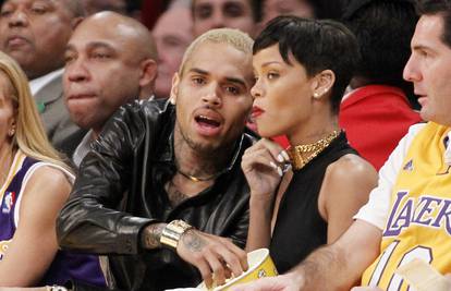 Rihanna o Chrisu: Ako sam i pogriješila, to je moja greška