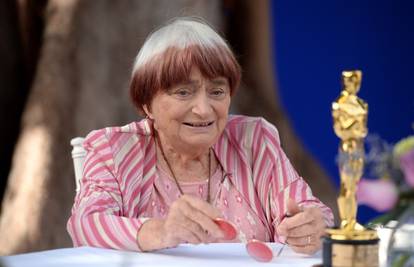 Preminula je kultna francuska redateljica Agnes Varda (90)