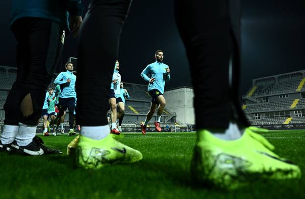 Belek: Igrači Dinama odradili prvi trening u Turskoj