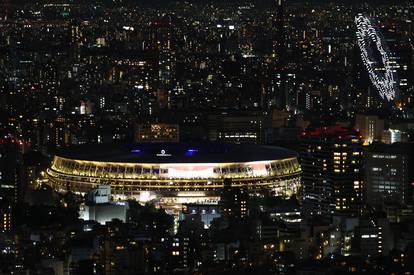 Tokyo 2020 Olympics - The Tokyo 2020 Olympics Opening Ceremony