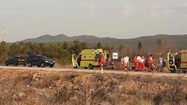 Tragedija kod Maslenice: Dvije djevojčice poginule su u sudaru