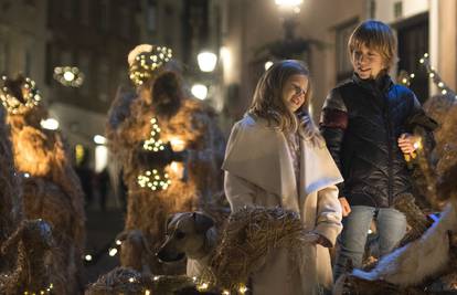 Božićni dječji igrani film 'Kapa' ovaj tjedan stiže u kina: Filmska priča o dobroti i prijateljstvu