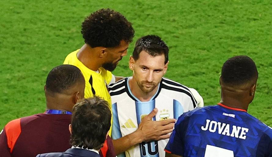 FIFA World Cup 2026 - Round of 32 - Argentina v Cape Verde