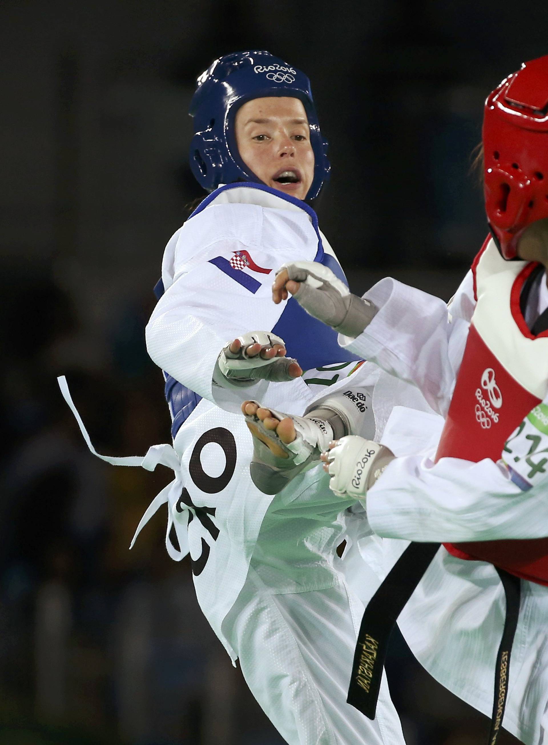 Taekwondo - Women's - 49kg Preliminary Round