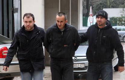 Zadar: Priveli trojac zbog sumnje u preprodaju droge
