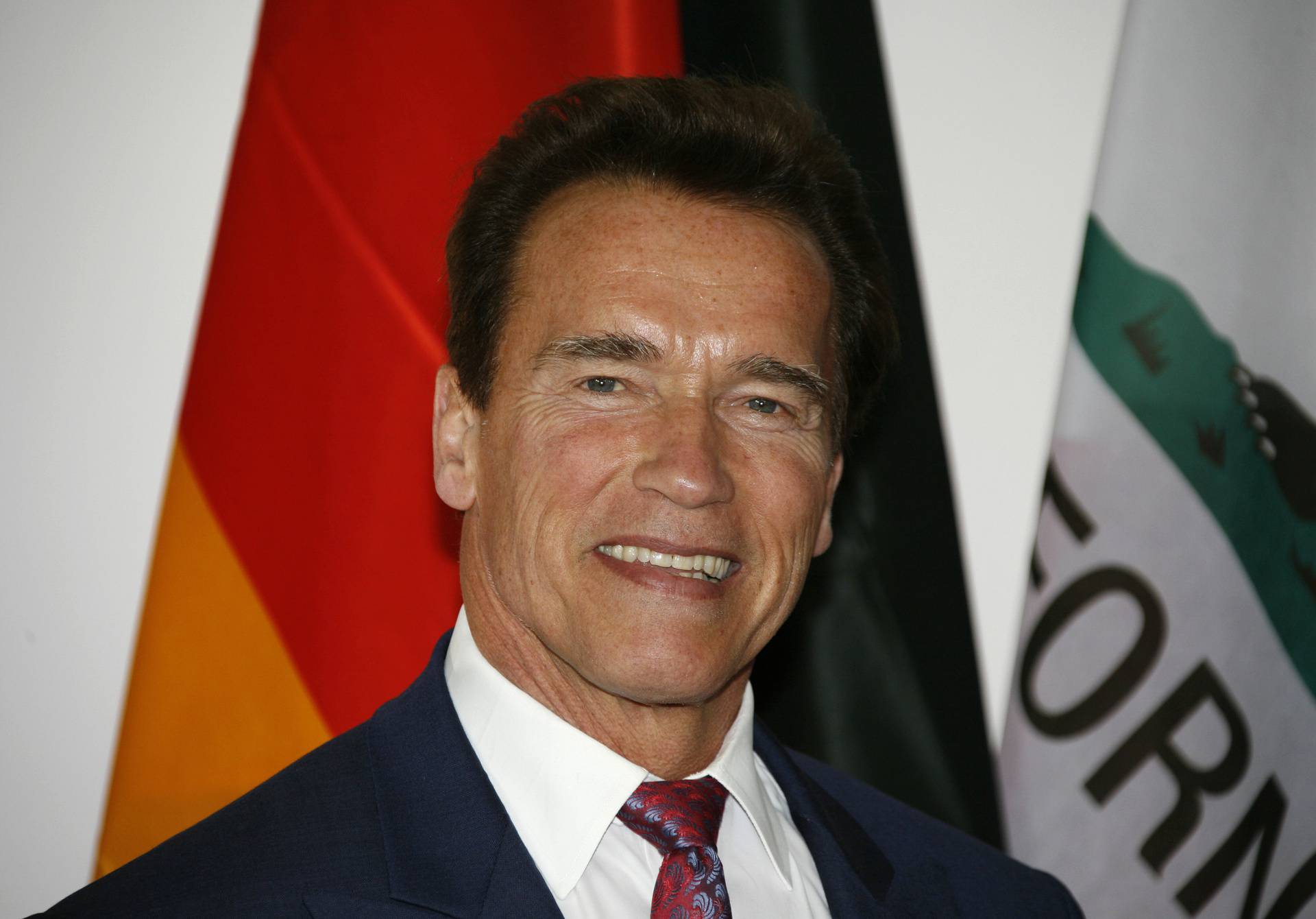 Arnold SCHWARZENEGGER's 75th birthday.